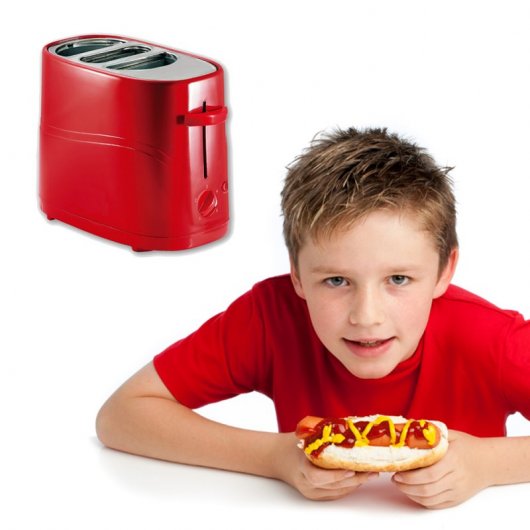 Máquina de Perritos Calientes 750W