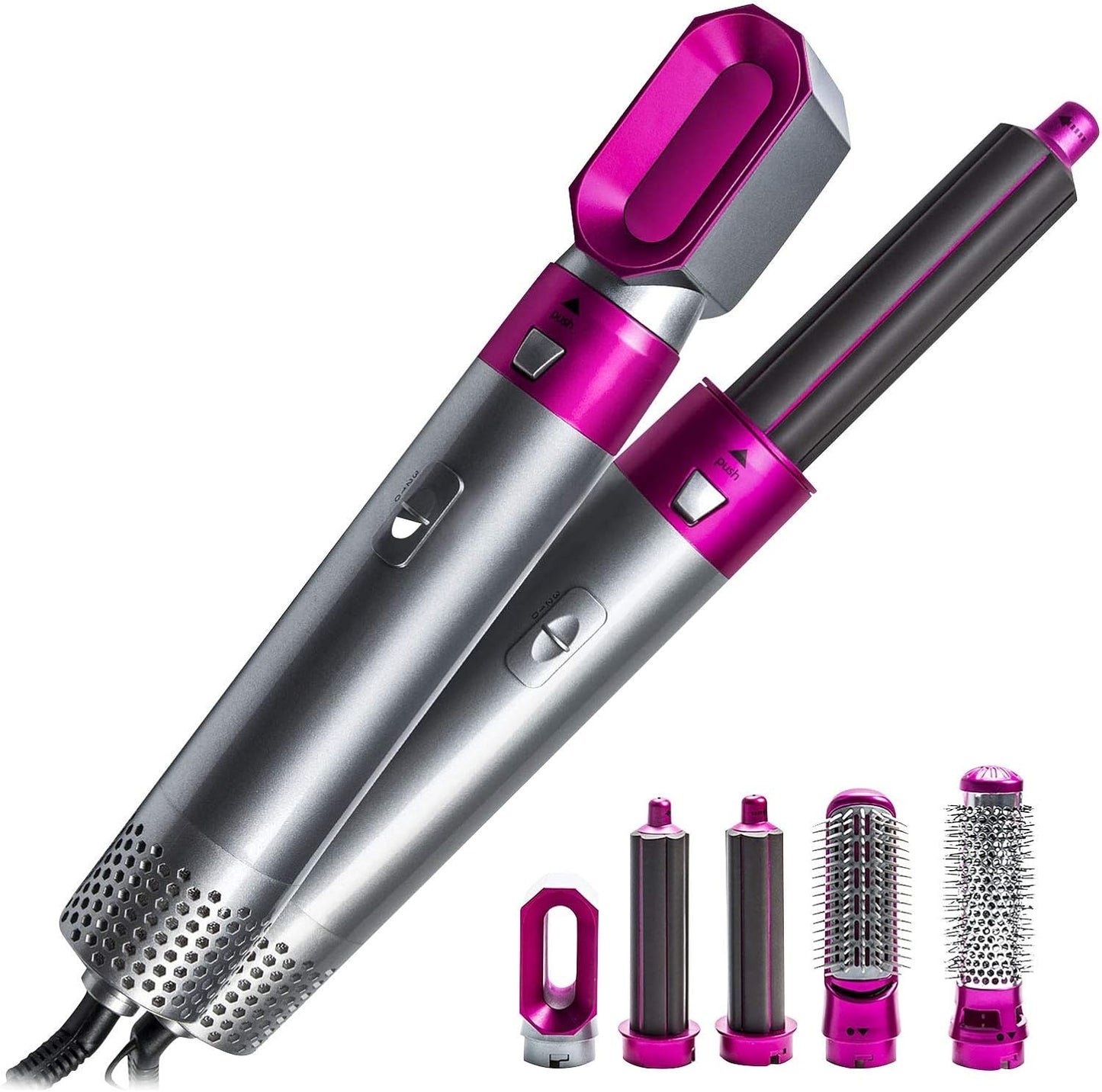 Moldeador de Cabello 5 en 1 We Beauty