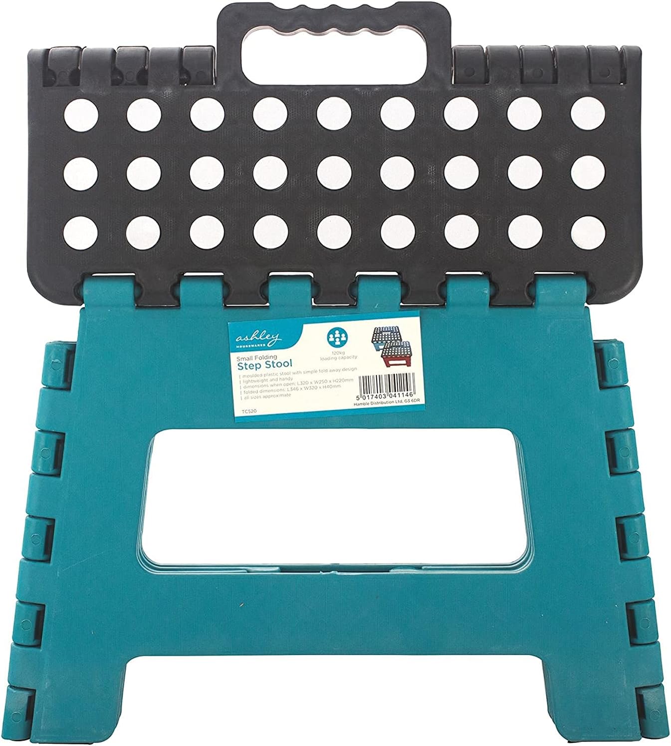 Taburete Plegable de 22cm