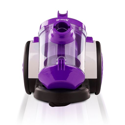 Aspirador Ciclónico Sin Bolsa 700 W con Filtro HEPA – Depósito Transparente & Accesorios