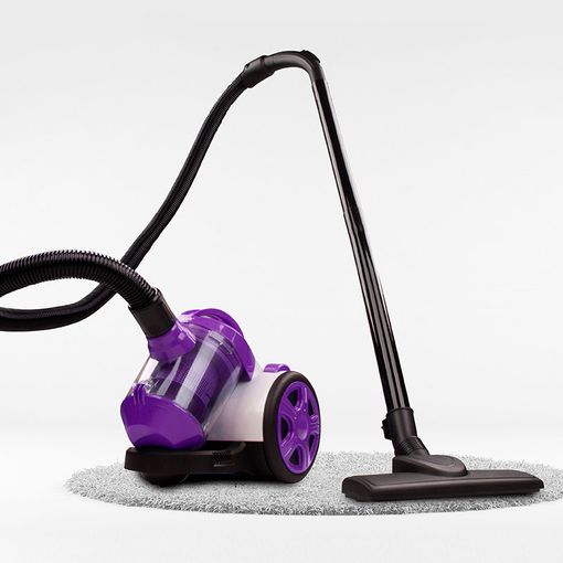 Aspirador Ciclónico Sin Bolsa 700 W con Filtro HEPA – Depósito Transparente & Accesorios