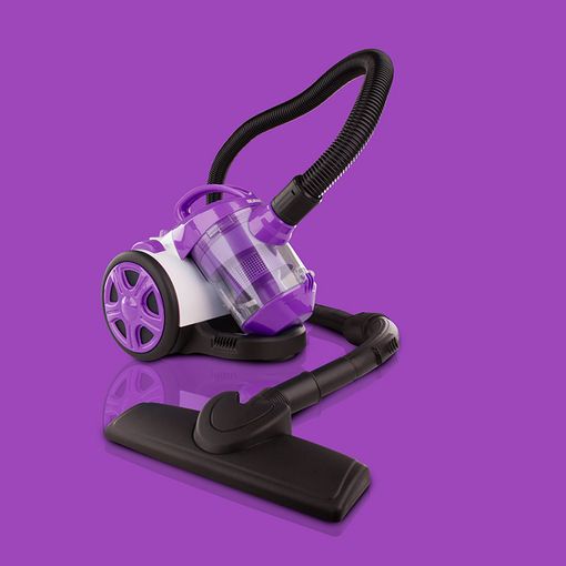 Aspirador Ciclónico Sin Bolsa 700 W con Filtro HEPA – Depósito Transparente & Accesorios