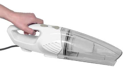 Aspirador Escoba 2 en 1 con Cable | 800W, Giro 360°, Filtro HEPA, Depósito 750ml, Ideal para Suelos y Rincones Difíciles
