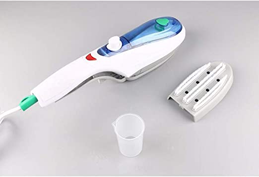 Plancha de Vapor Portátil – Ropa Impecable Estés Donde Estés