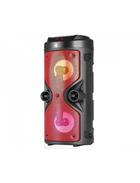 Altavoz Bluetooth con Micrófono – Sonido Claro y Portátil para Llevar tu Música a Todas Partes