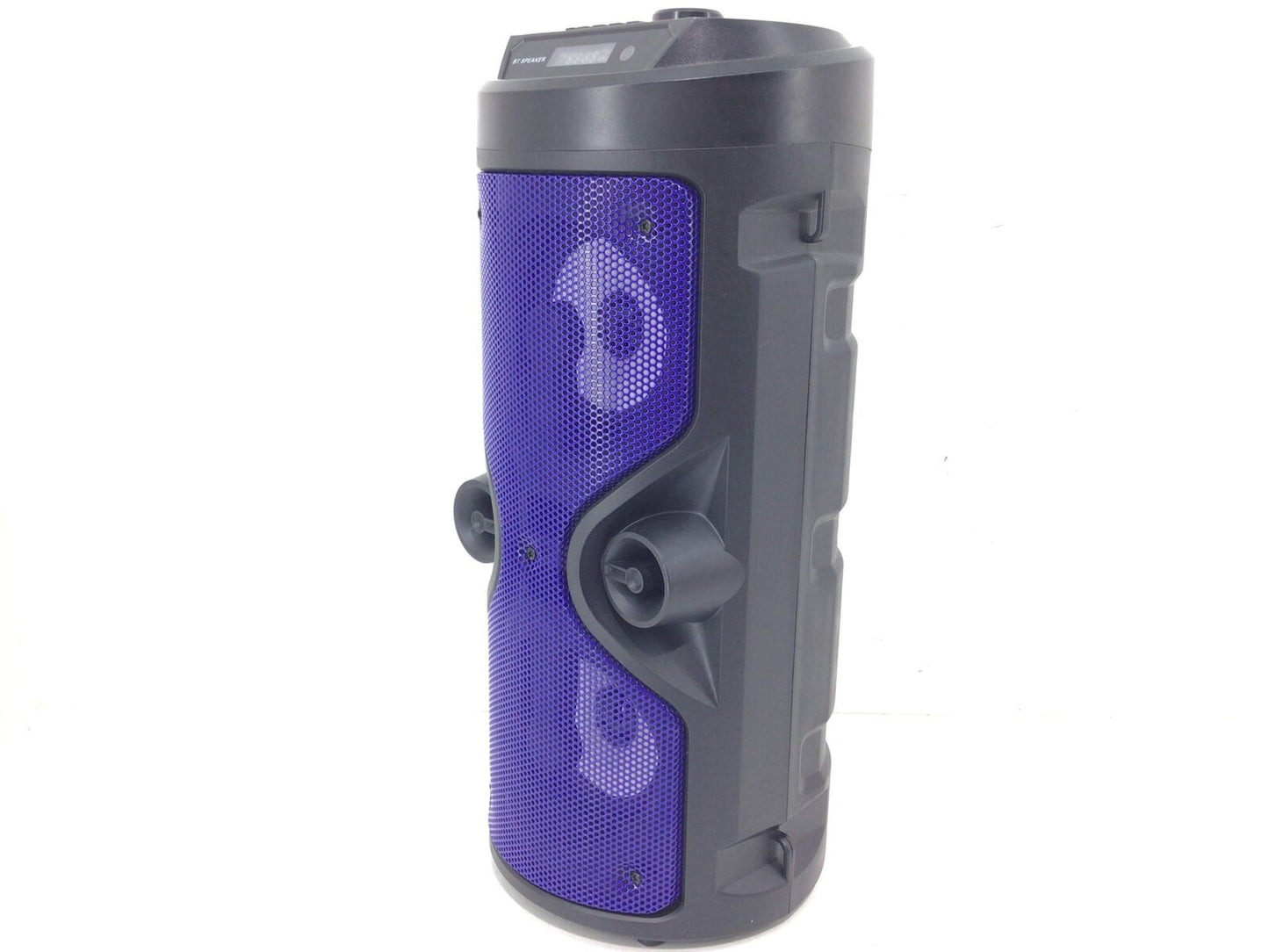 Altavoz Bluetooth con Micrófono – Sonido Claro y Portátil para Llevar tu Música a Todas Partes