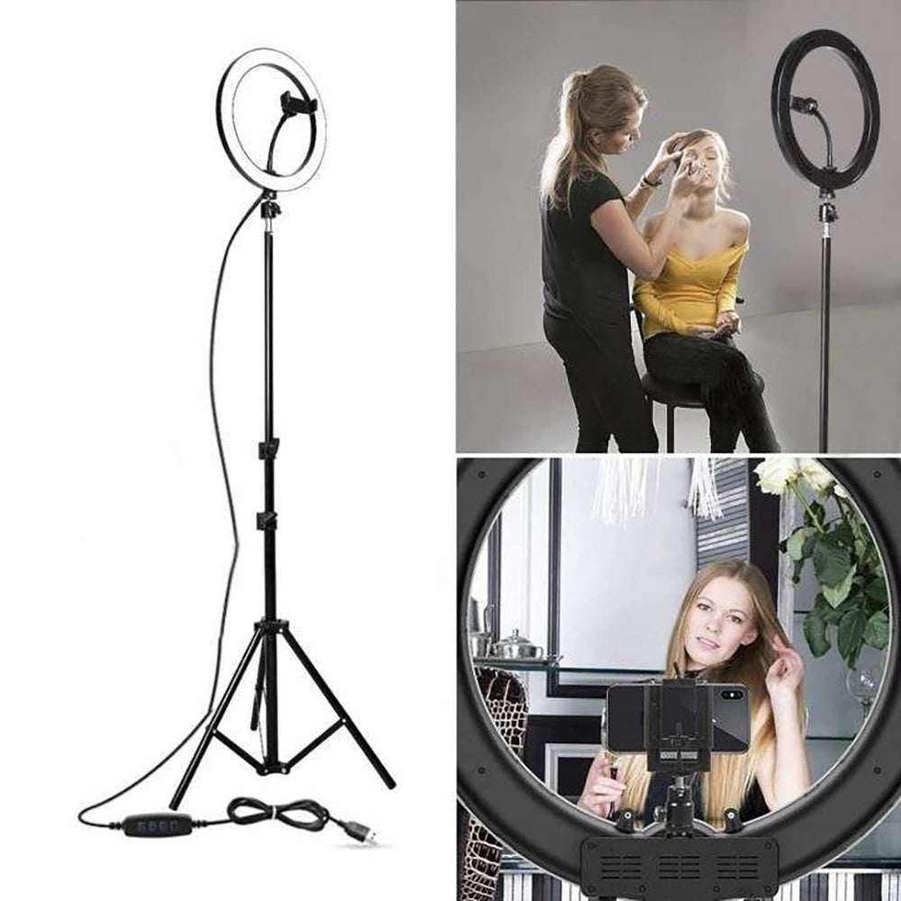 Trípode para aro de luz 160cm