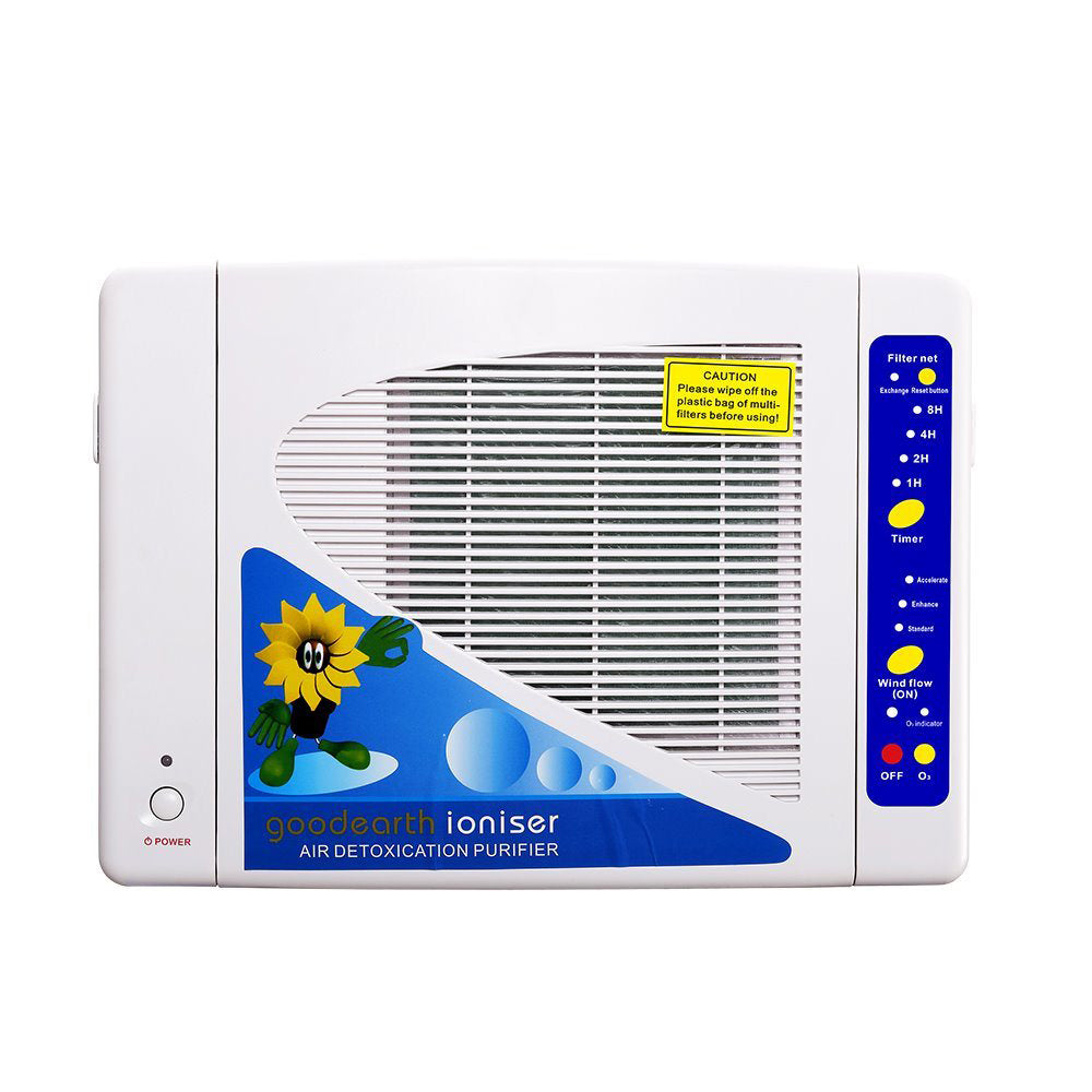 Purificador de Aire de Ozono y HEPA GL-2108