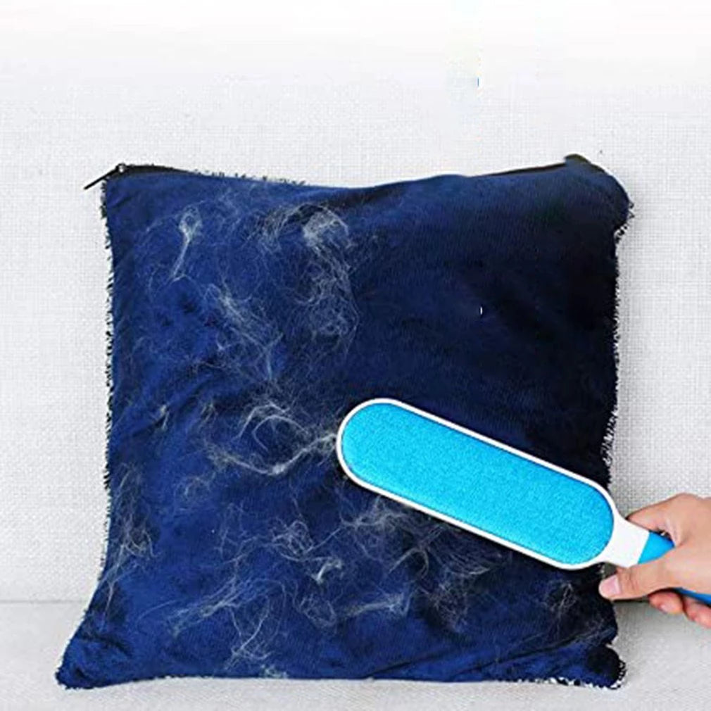 Cepillo Removedor de Pelo para Mascotas – Ideal para Ropa, Muebles y Asientos de Auto