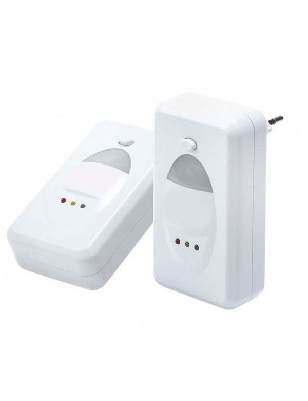 Ahuyentador de Insectos y Roedores Pet Control – Tecnología Electromagnética y Ultrasonido, Seguro y Ecológico