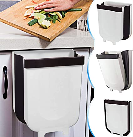 Basurero Plegable – Práctico y Funcional para tu Cocina