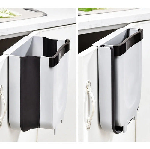 Basurero Plegable – Práctico y Funcional para tu Cocina