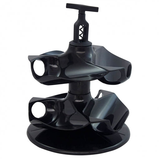 Carrusel Expositor de Botellas de Vino – Elegancia y Funcionalidad para tu Hogar