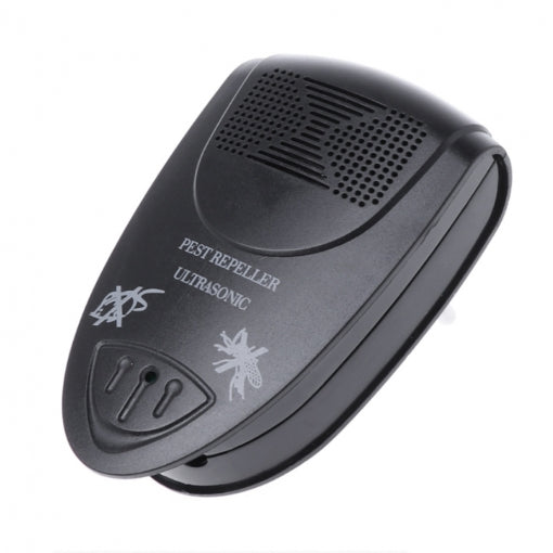 Repelente de Insectos por Ultrasonidos – Protección Eficaz y Sin Químicos