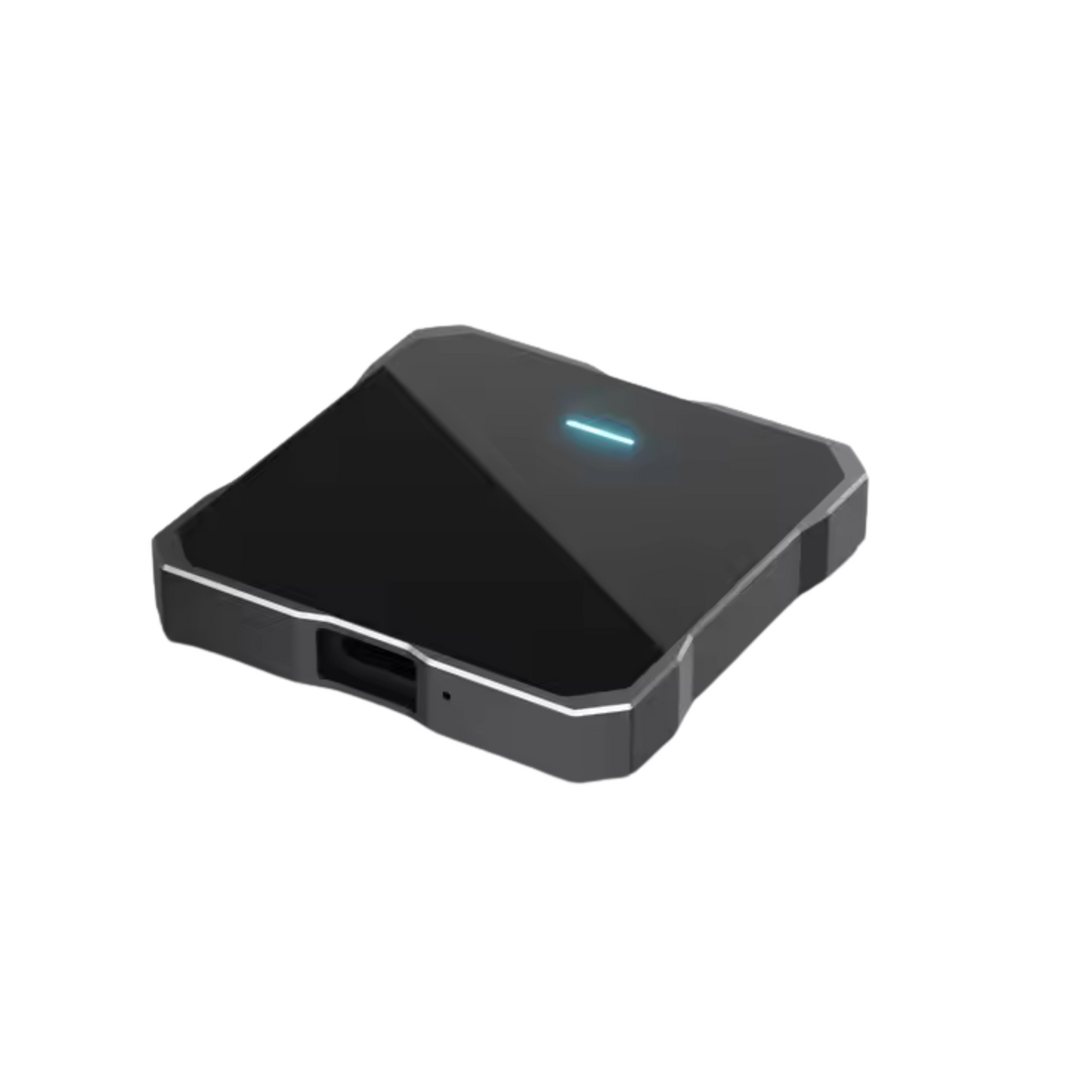 ¡NUEVO! Mini Adaptador CarPlay Inalámbrico 3 en 1 – Compatible con Android Auto, Netflix y YouTube para tu Auto Inteligente