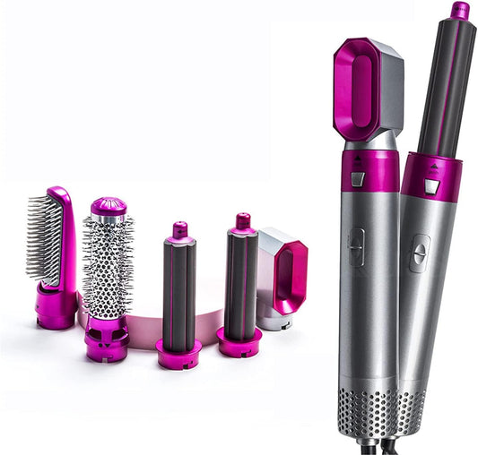 Moldeador de Cabello 5 en 1 We Beauty