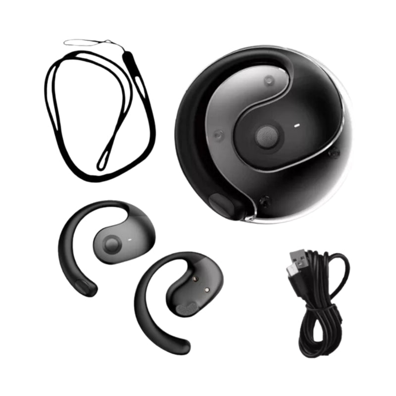 Auriculares Inalámbricos OWS-JM13 con Bluetooth, Traducción en Tiempo Real.