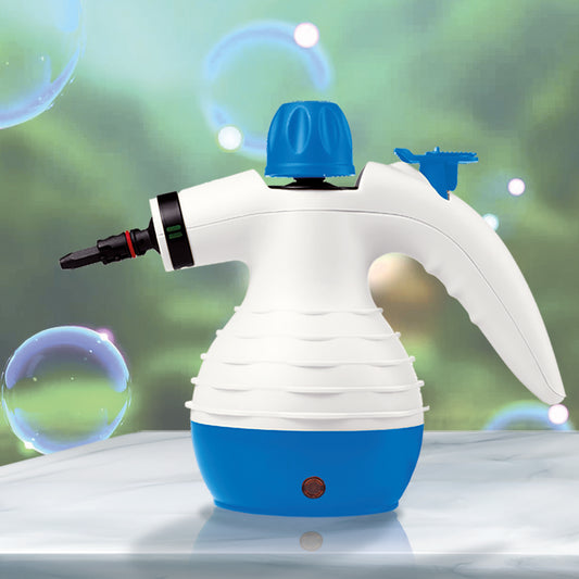 Vaporeta de Limpieza – Desinfección Profunda y Cuidado Seguro para tu Ropa y Hogar