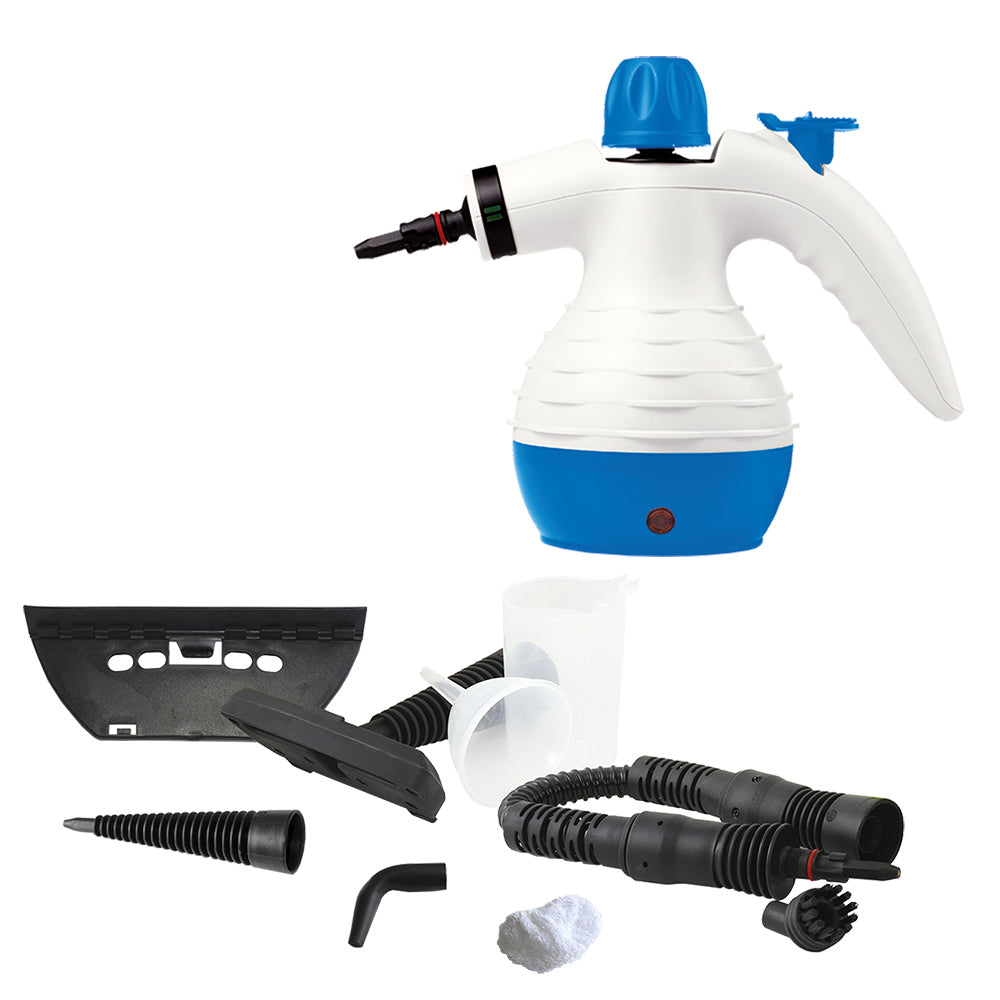Vaporeta de Limpieza – Desinfección Profunda y Cuidado Seguro para tu Ropa y Hogar