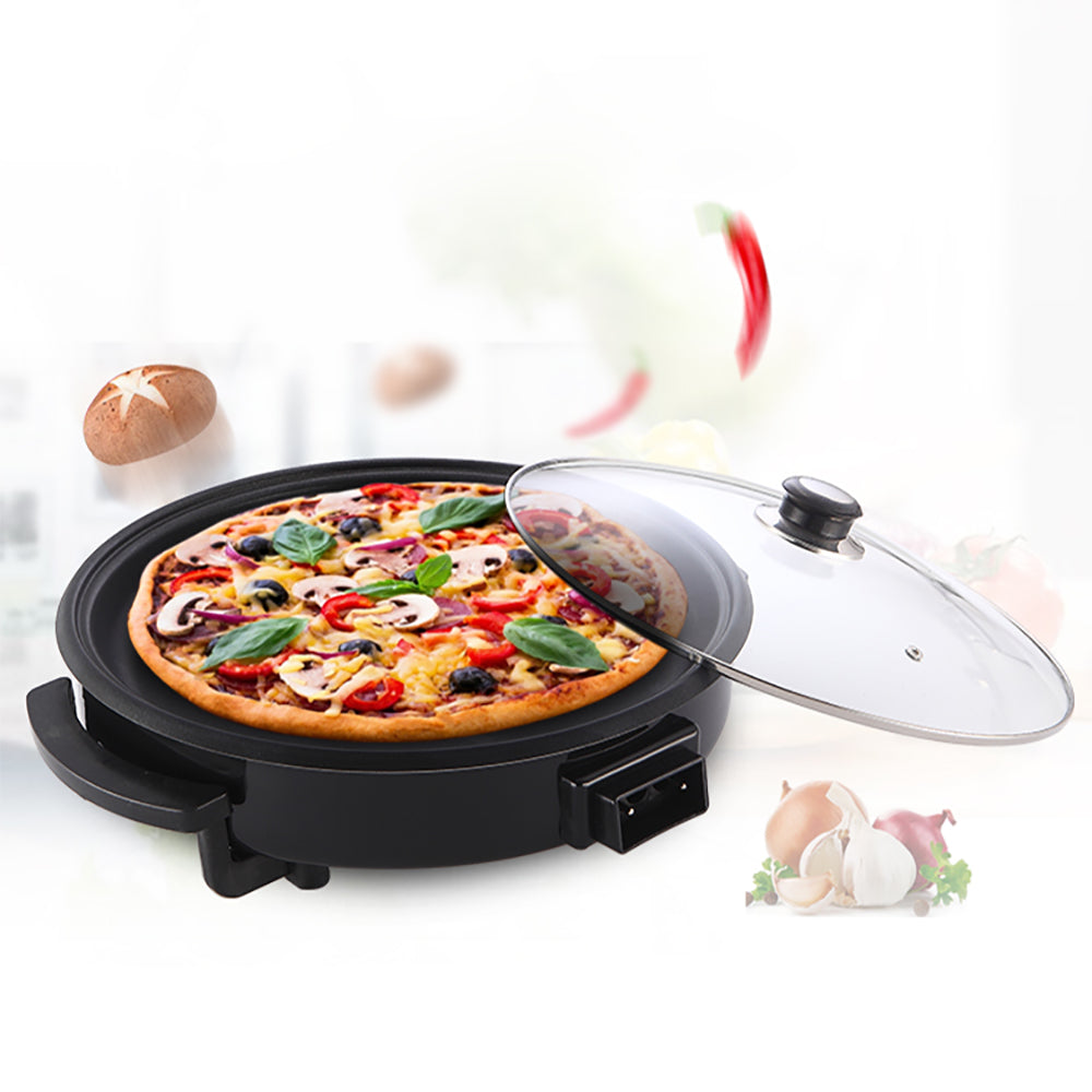 Paellera eléctrica / Pizza Pan de 36 cm - 1500W