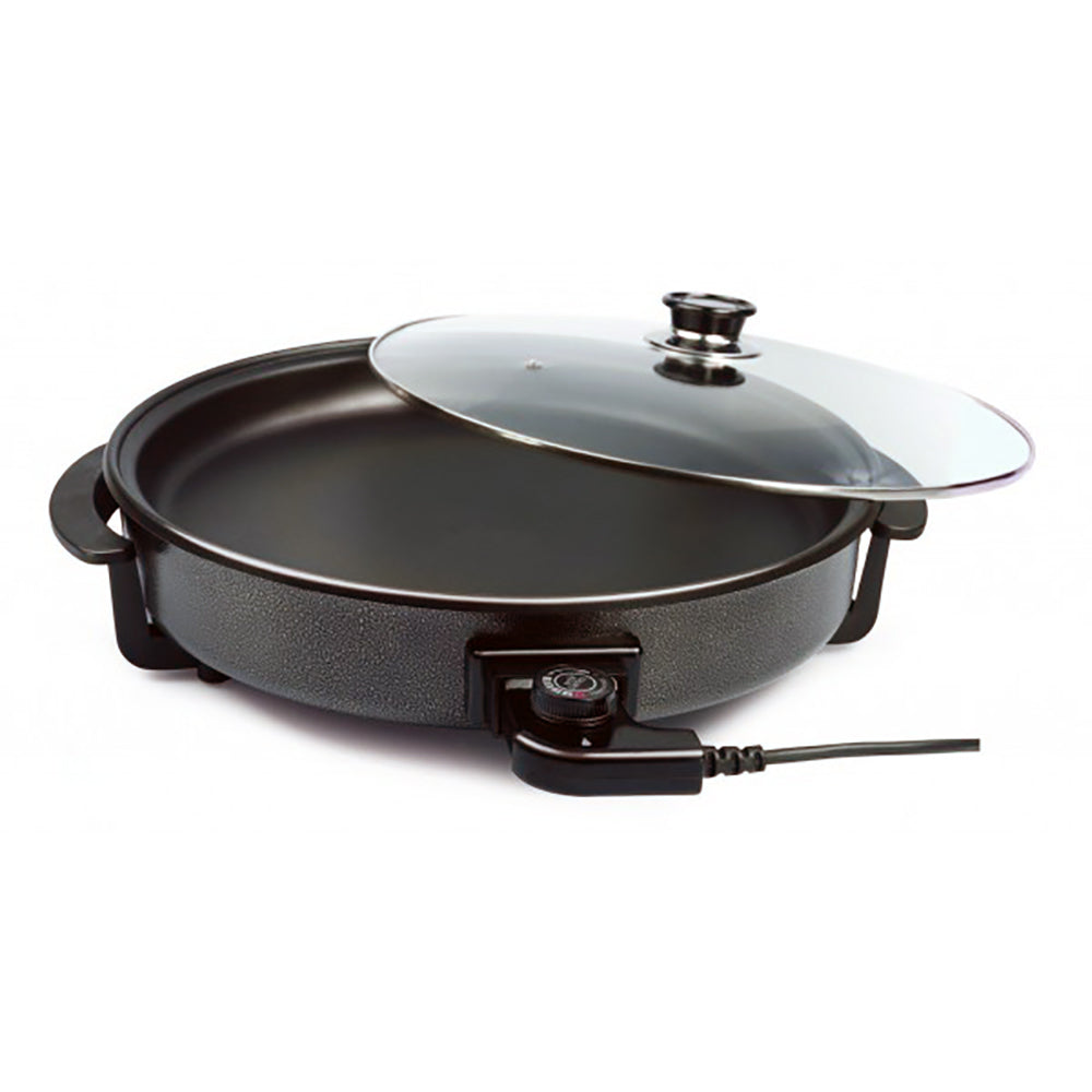 Paellera eléctrica / Pizza Pan de 36 cm - 1500W