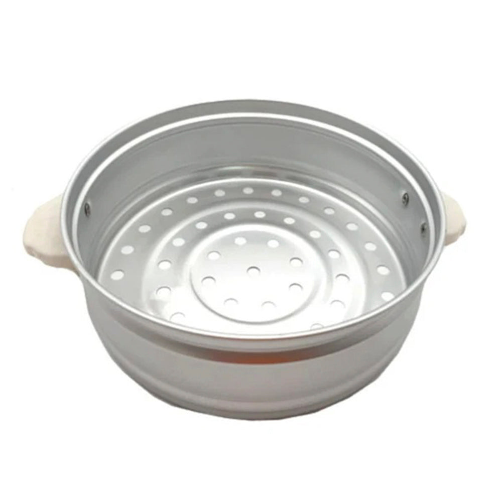 Arrocera eléctrica con vaporera compacta 1.5L