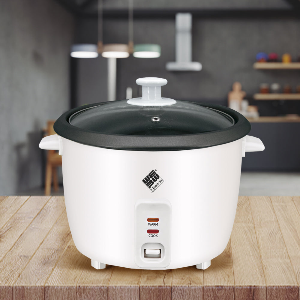 Arrocera eléctrica compacta 0.6L