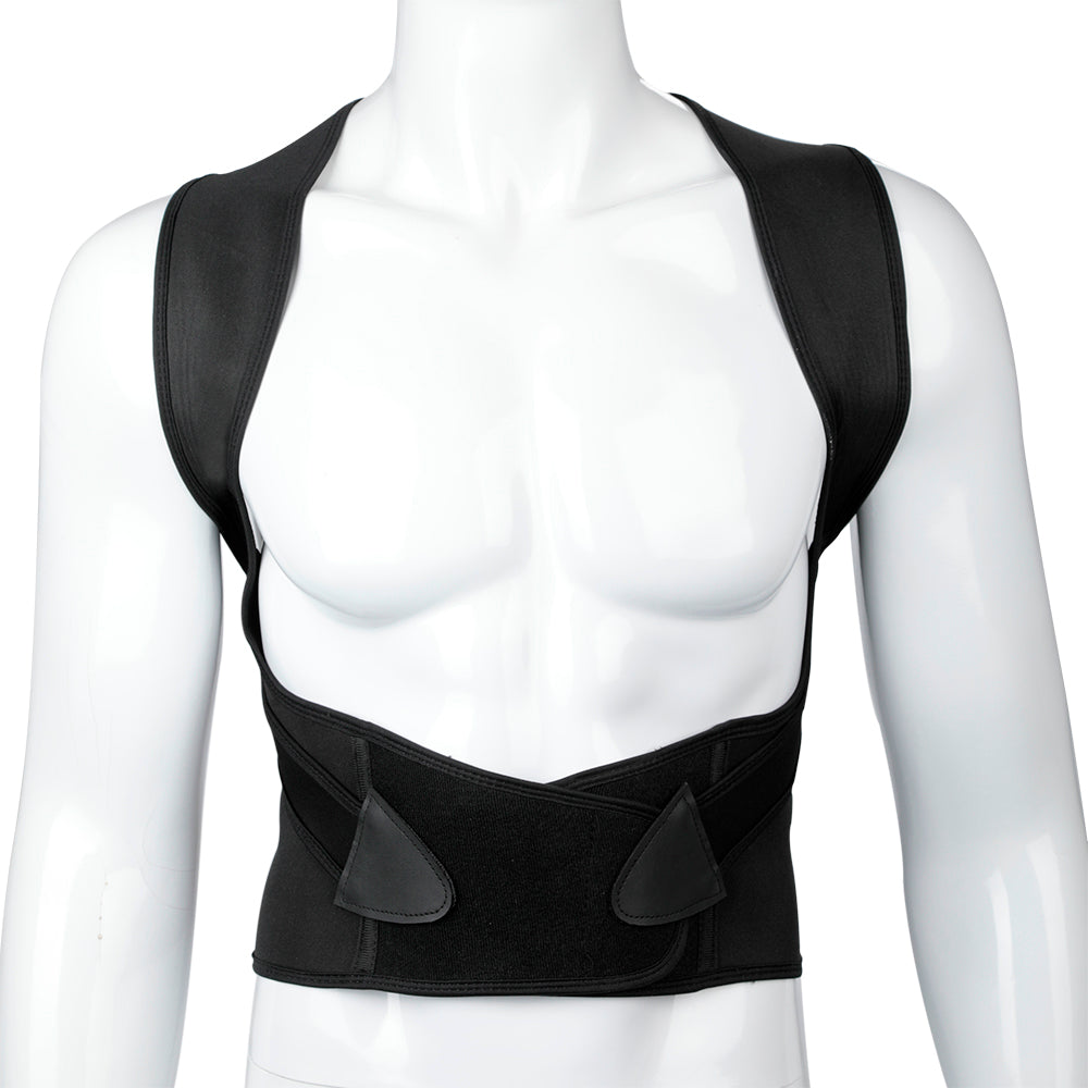 Corrector Lumbar Trenzado Confort y Soporte para tu Espalda