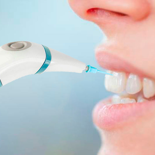 Limpiador Interdental  Higiene Bucal Eficaz y Compacta
