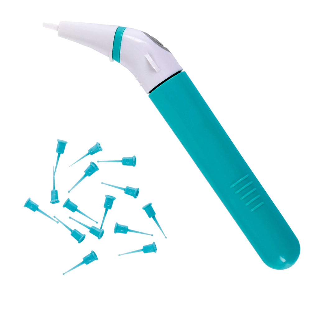 Limpiador Interdental  Higiene Bucal Eficaz y Compacta