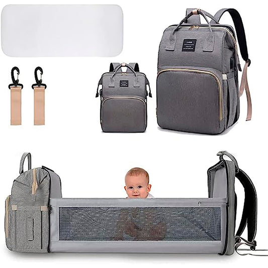 Mochila cuna multifuncional de Viaje