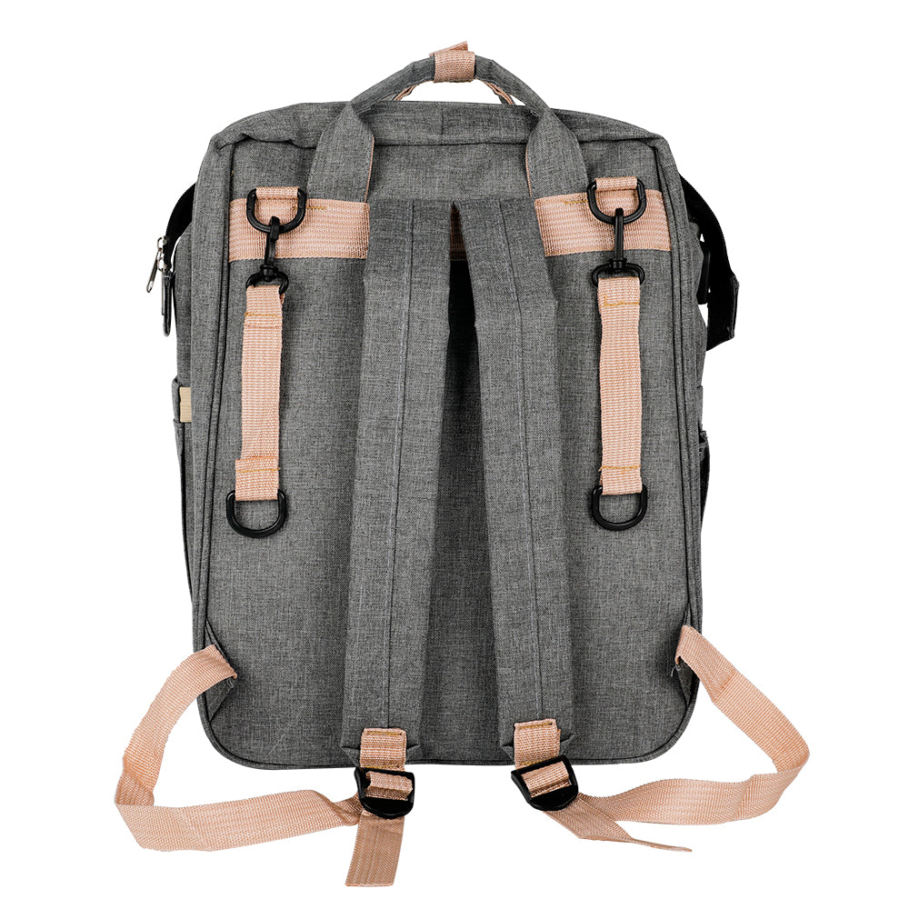 Mochila cuna multifuncional de Viaje