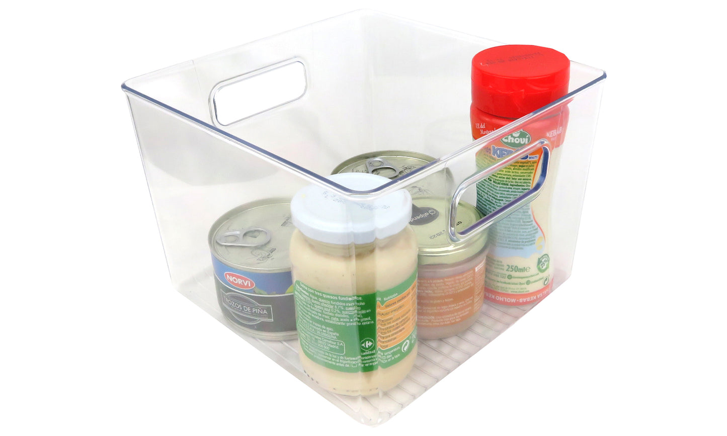 Organizador de frigorífico cuadrado