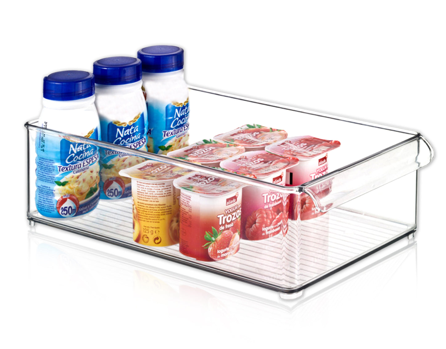 Organizador de frigorífico Rectangular