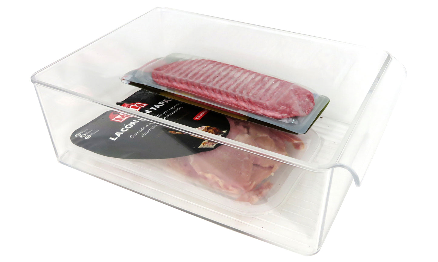 Organizador de frigorífico Rectangular