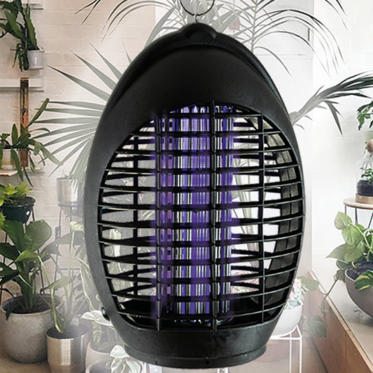 Lámpara anti mosquitos Diseño elegante y eficaz