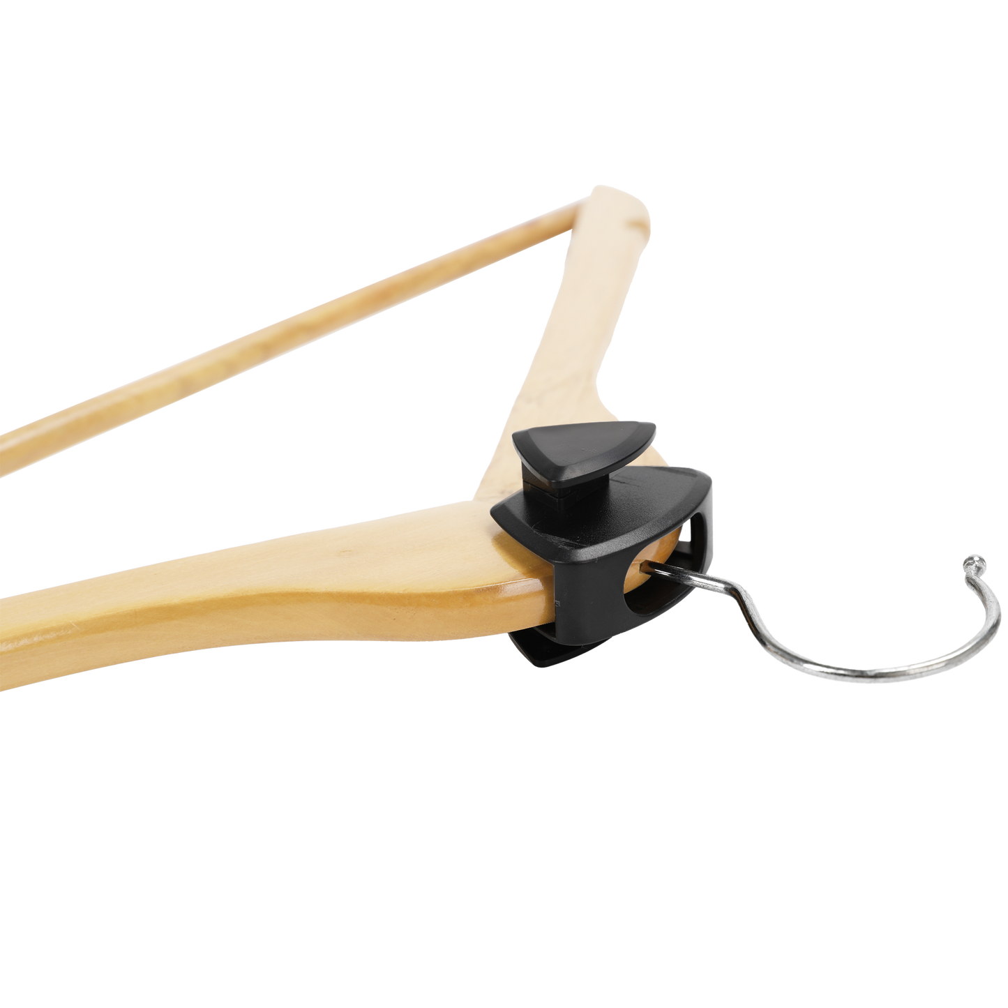 Gancho conector de perchas Pack 18 uds