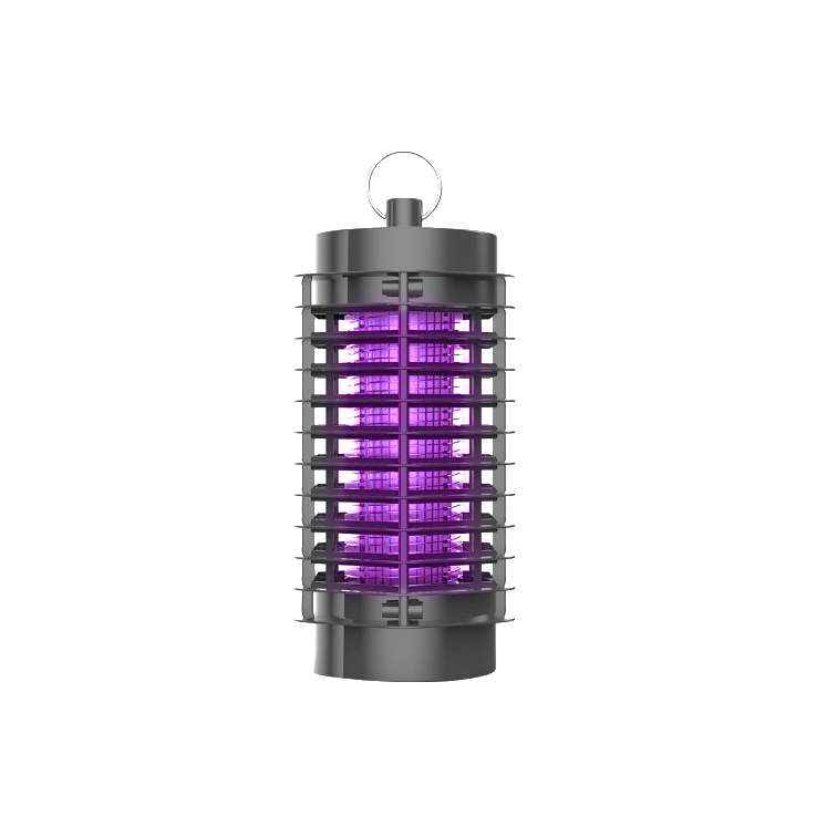 Mata Insectos Eléctrico LED 3W Color Gris – Eficaz, Seguro y Ecológico