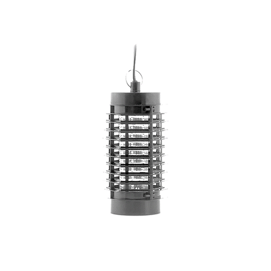 Mata Insectos Eléctrico LED 3W Color Gris – Eficaz, Seguro y Ecológico
