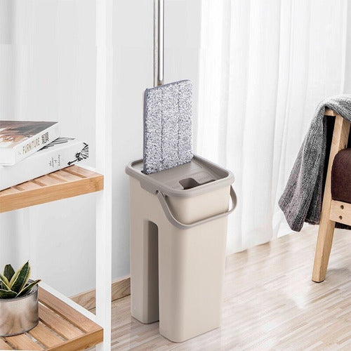 Limpiador Mop Scratch – La Mopa Inteligente y Autolimpiable que Facilita la Limpieza