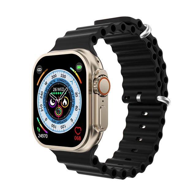 Ultra Smartwatch S8-T800 – Tecnología Inteligente al Alcance de tu Muñeca