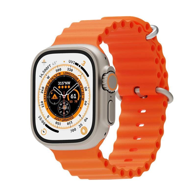Ultra Smartwatch S8-T800 – Tecnología Inteligente al Alcance de tu Muñeca