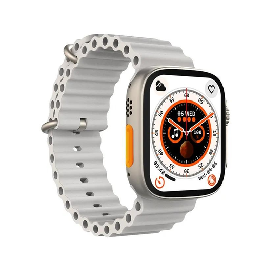Ultra Smartwatch S8-T800 – Tecnología Inteligente al Alcance de tu Muñeca