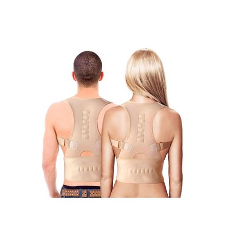 Faja Corrector Postural con Imanes – Alivio y Corrección Natural para tu Columna