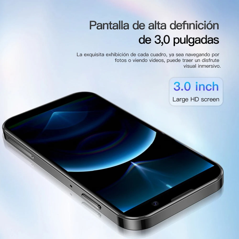 Móvil XS18 Pro Mini Teléfono Inteligente