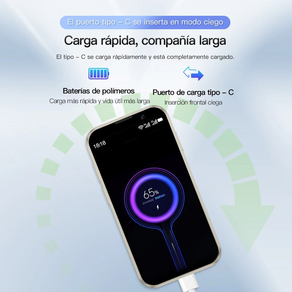 Móvil XS18 Pro Mini Teléfono Inteligente