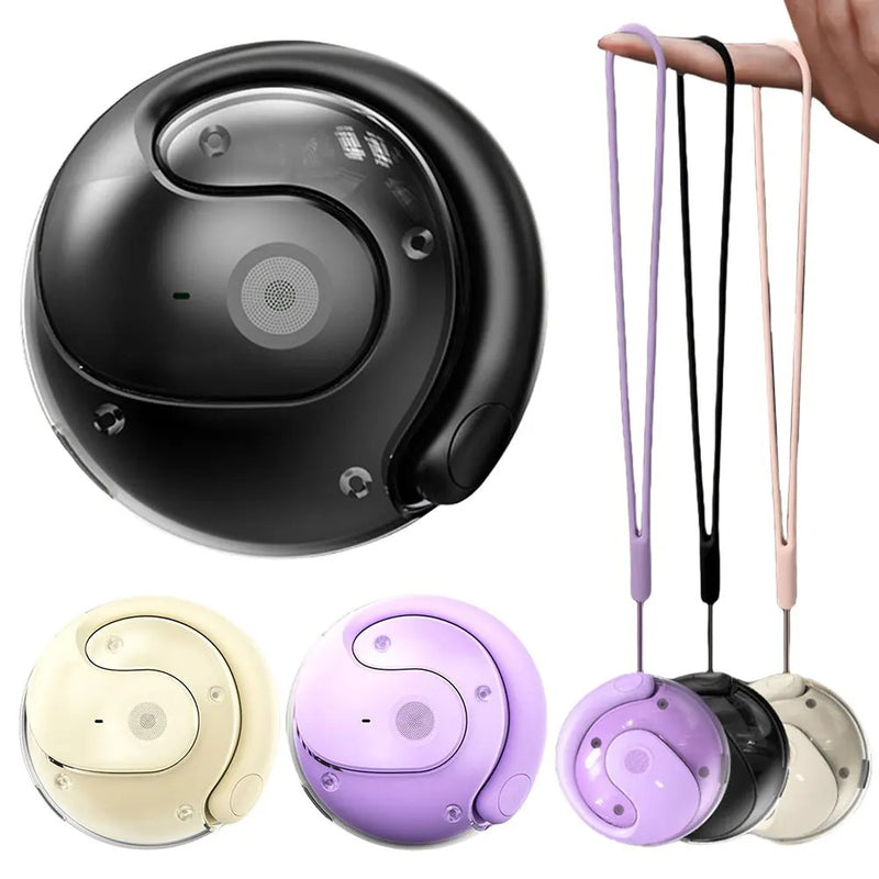 Auriculares Inalámbricos OWS-JM13 con Bluetooth, Traducción en Tiempo Real.