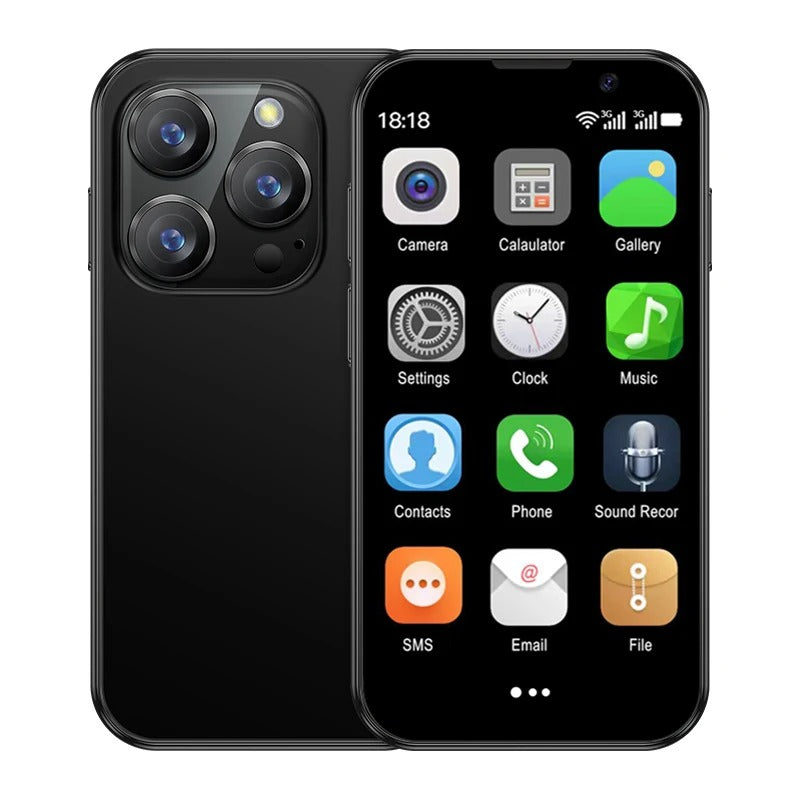 Móvil XS18 Pro Mini Teléfono Inteligente