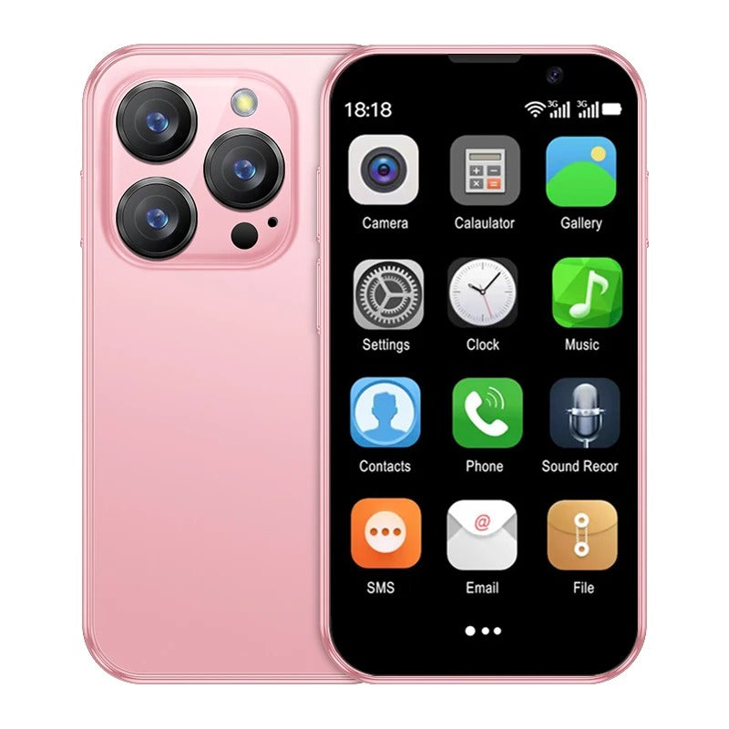 Móvil XS18 Pro Mini Teléfono Inteligente