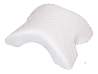 Almohada sin Presión, almohada para parejas, evita entumecimiento a la hora de dormir, cómoda almohada